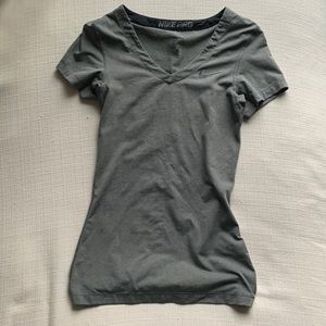 Nike V Neck Shirt